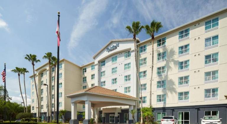 Fairfield by Marriott Inn & Suites Orlando International Drive/Convention Center in Lake Buena Vista, FL