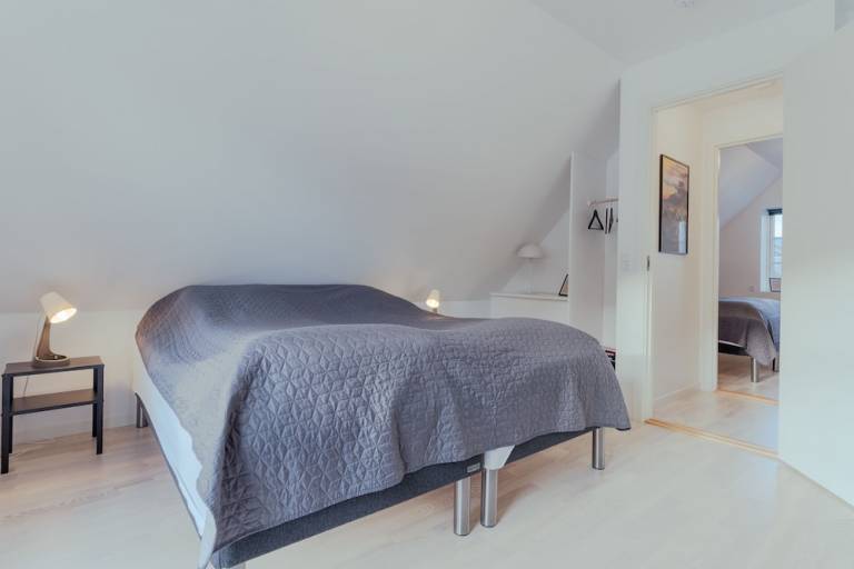 Ferienhaus  Leirvík