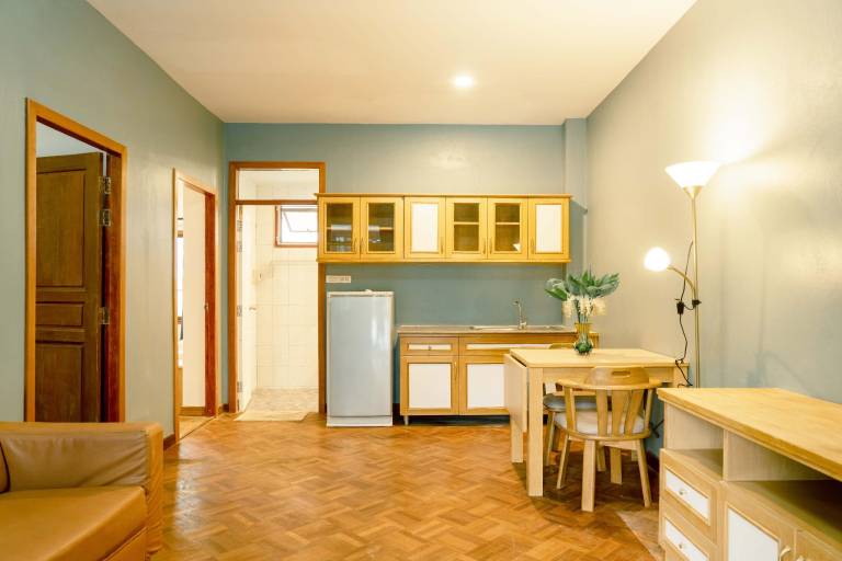 Serviced apartment with terrace & yard | Near Wat Umong | Pets are welcome — photo 3