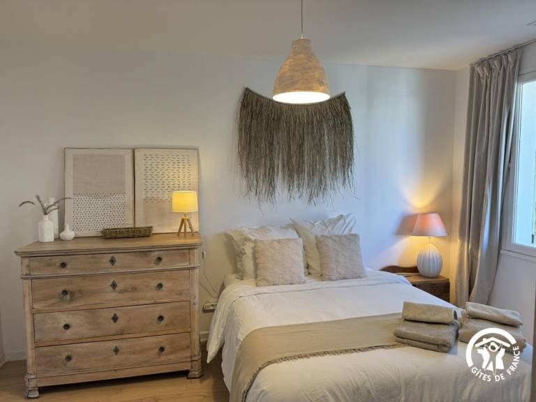 Fully equipped pleasant gite with patio, garden & barbecue | Beach nearby | Pet-friendly — photo 5