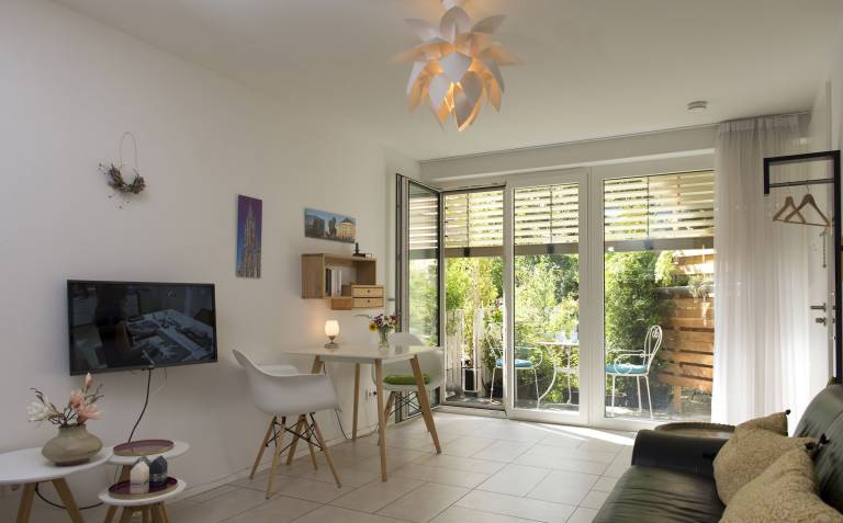 Ferienwohnung  Merzhausen