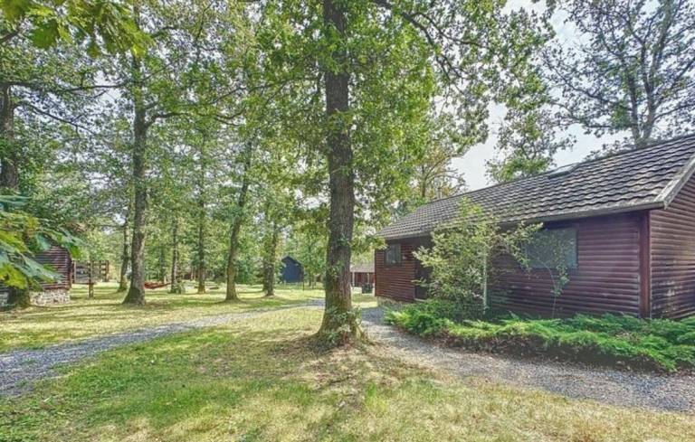 Chalet Somme-Leuze