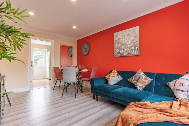 Feriehus Ealing