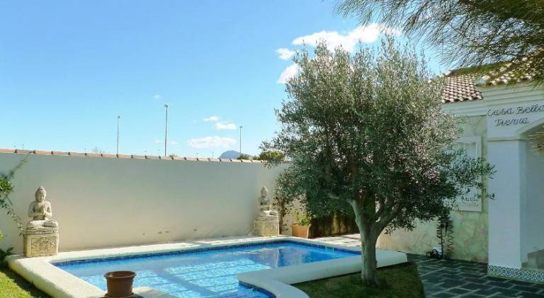 Ferienhaus Els Poblets