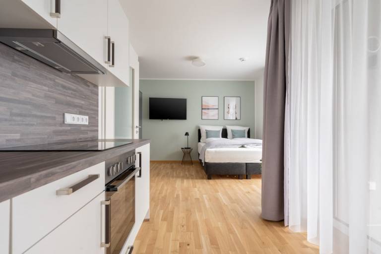 Appartement Wilsdruffer Vorstadt