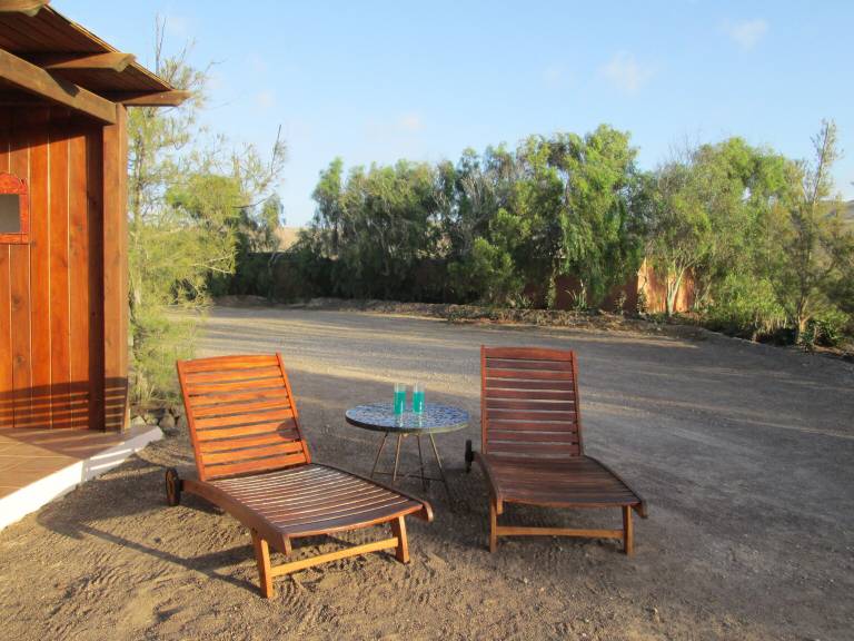 Ferienhaus  El Cotillo