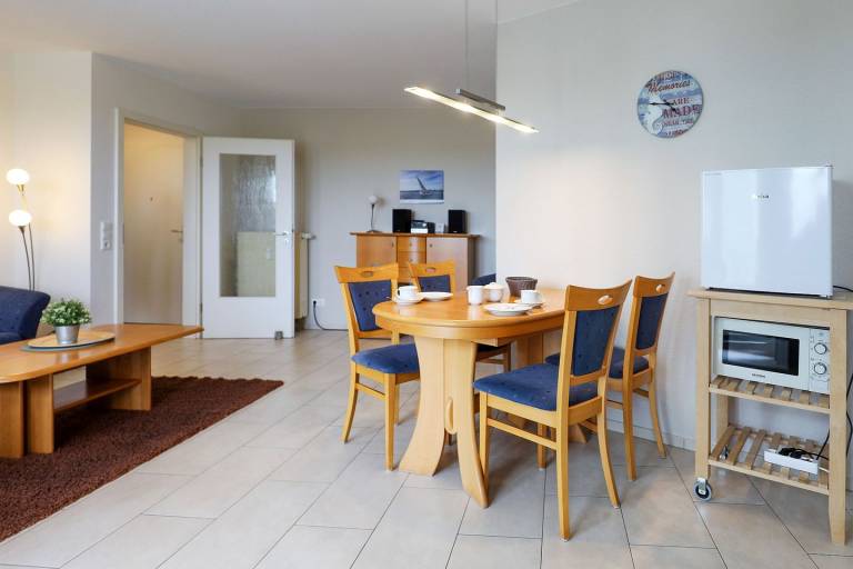 NB46 – Ferienwohnung im Haus Nordseebrandung in Cuxhaven-Sahlenburg in Cuxhaven