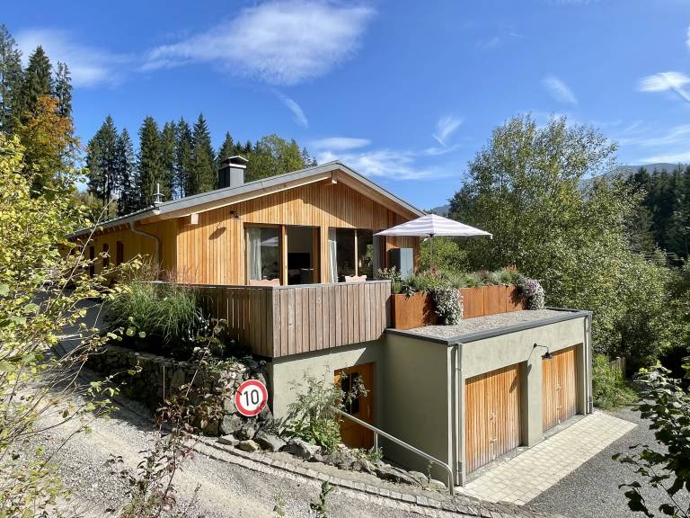 Ferienwohnung Altstädten