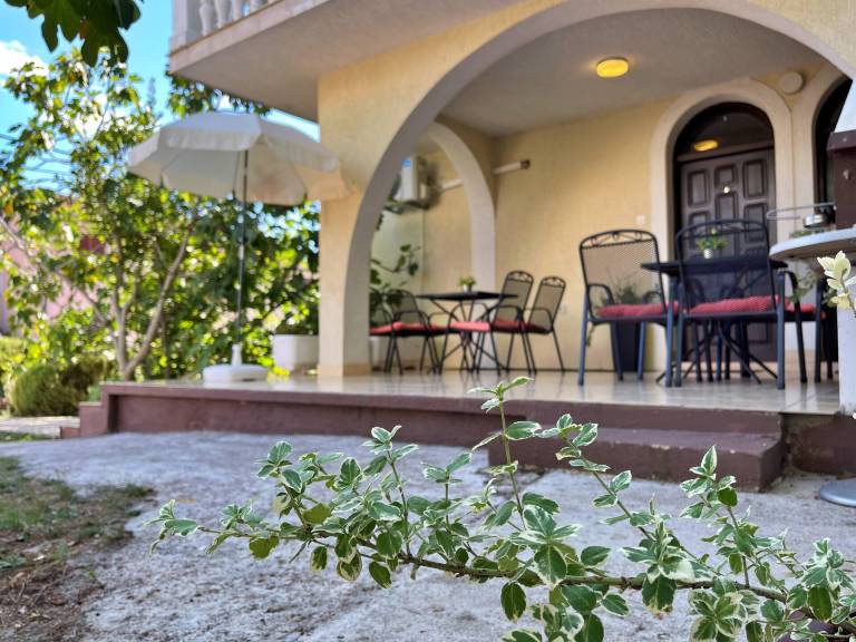 Ferienwohnung Crikvenica