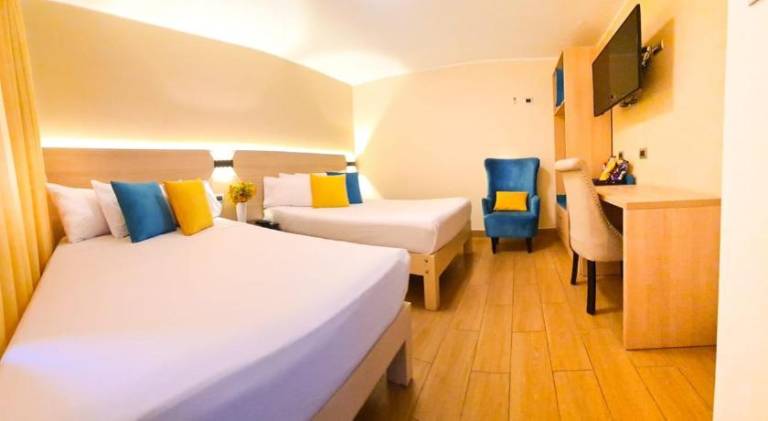 Acuario Hotel & Suite