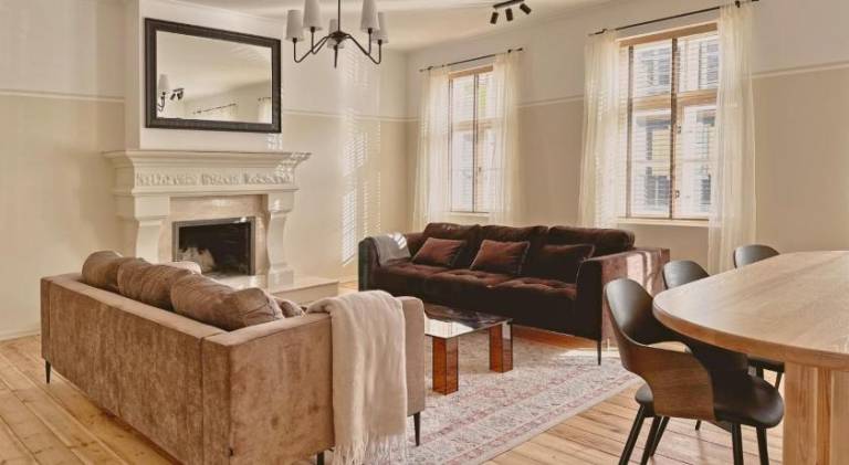 100 m&sup2; Ferienwohnung