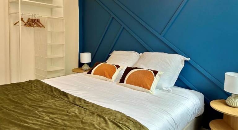 Holiday apartment | Perfect for remote work in Nevers