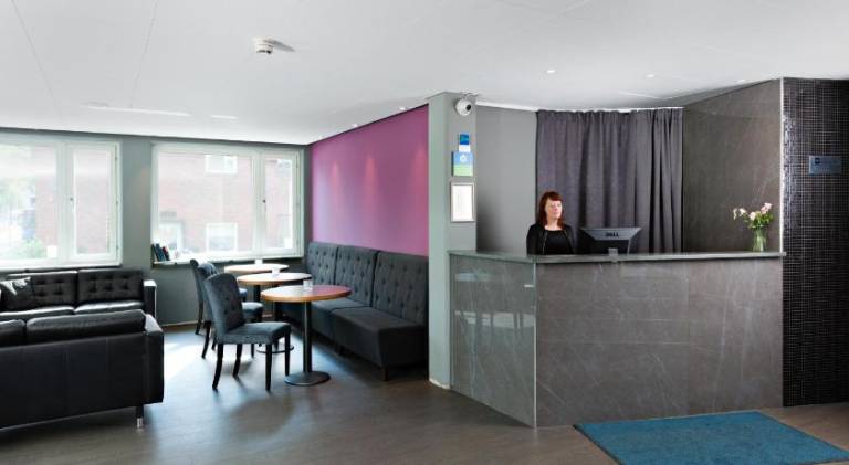 Hotel Allen - Sure Hotel by Best Western Allen — photo 3