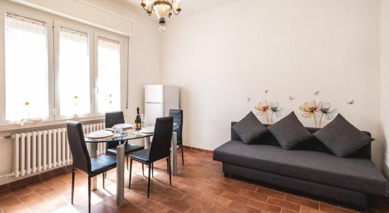 Rental apartment | Next to the beach | Dogs allowed in Rimini