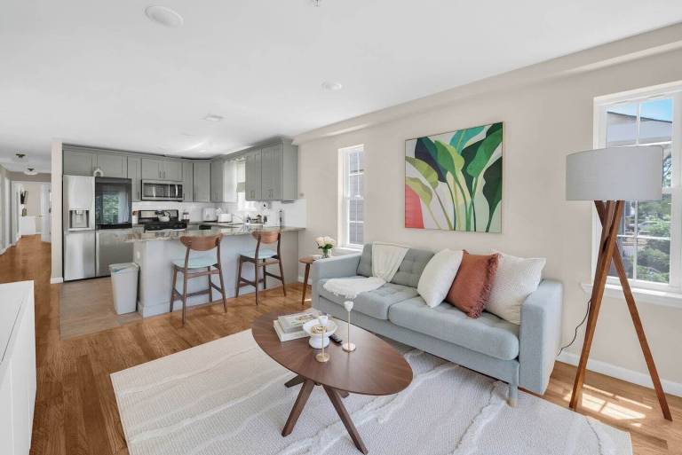 Apartment  Harrison