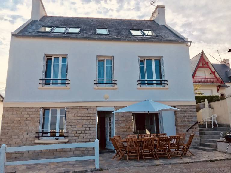 Maison de vacances Audierne