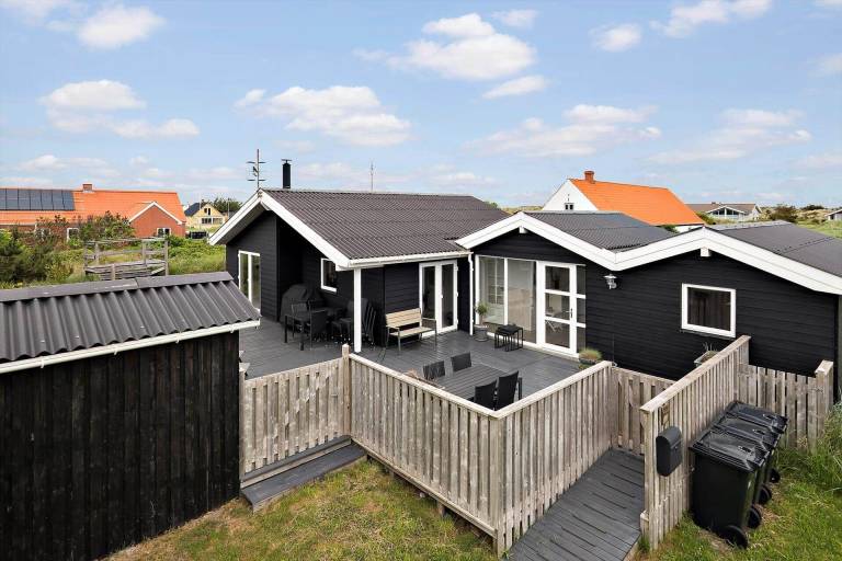 Feriehus Frøstrup