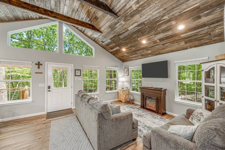 Cabin  Mentone