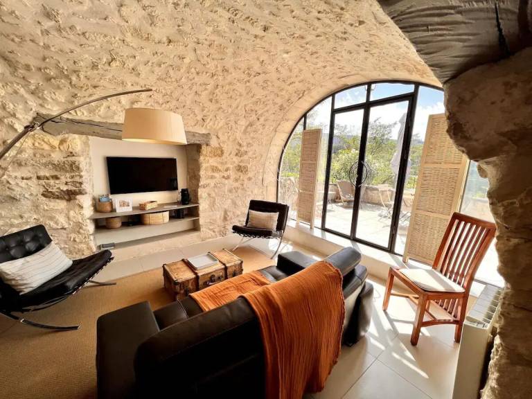 Appartement Lacoste