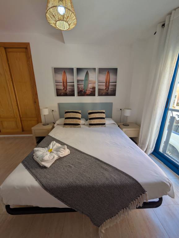 Holiday apartment with 2 rooms for 4 persons — photo 4