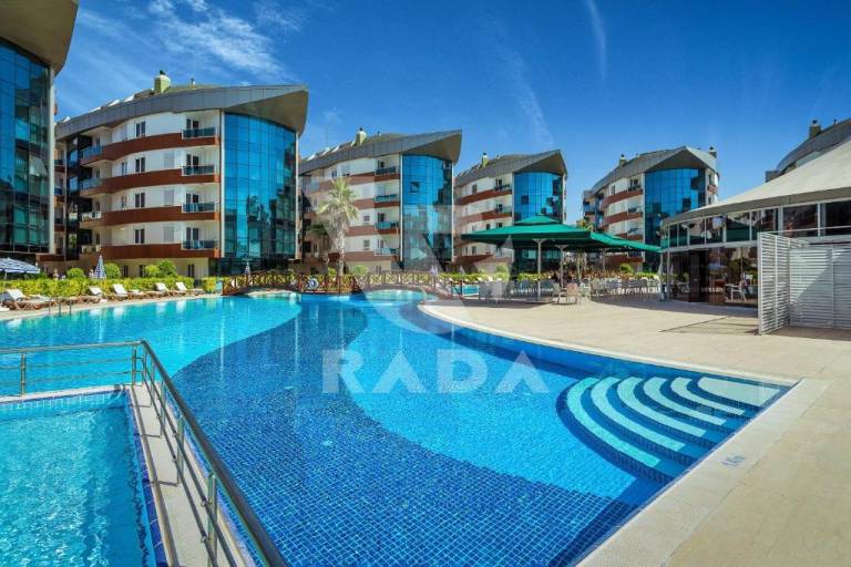 Apartment mit Hotelservice Antalya
