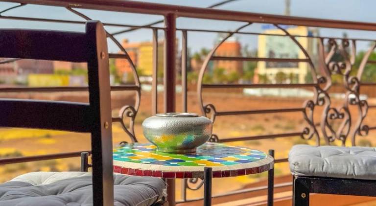 Pleasant rental apartment with pool & hot tub | Next to Jemaa el-Fnaa | Pets are welcome — photo 4