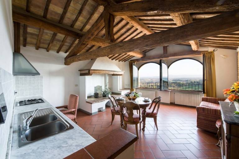 Pensione San Gimignano