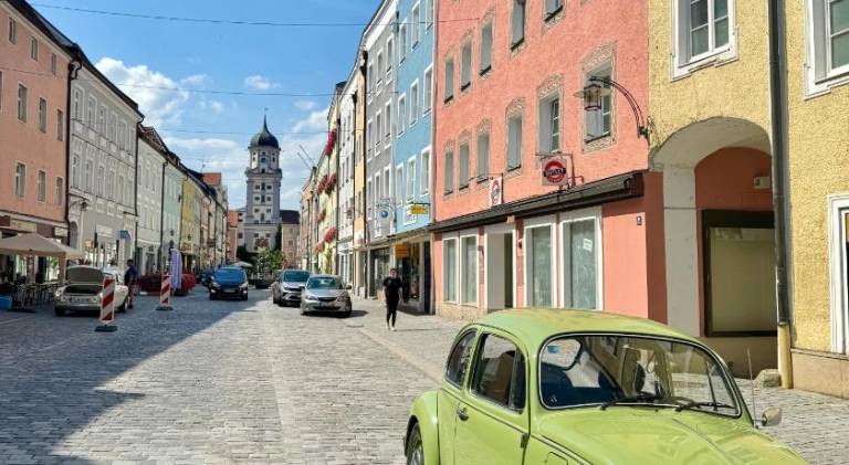 Ferienwohnung Vilshofen an der Donau