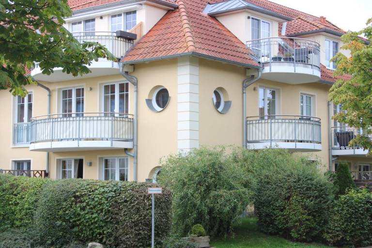 Ferienhaus  Boltenhagen