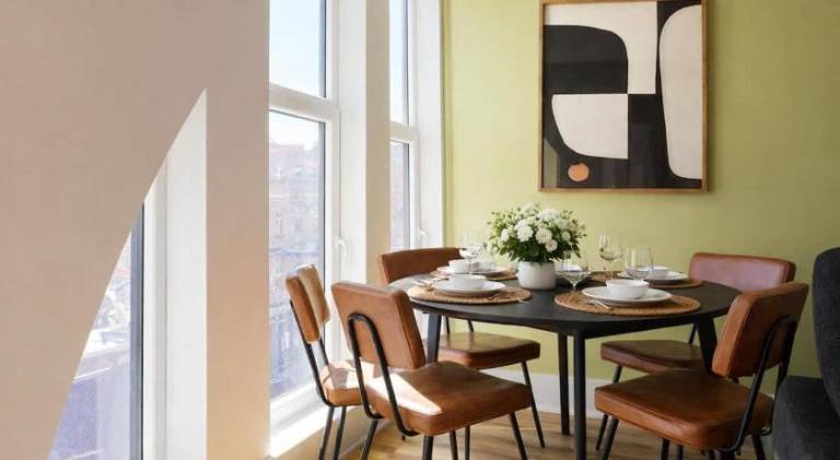 93 m&sup2; Ferienwohnung