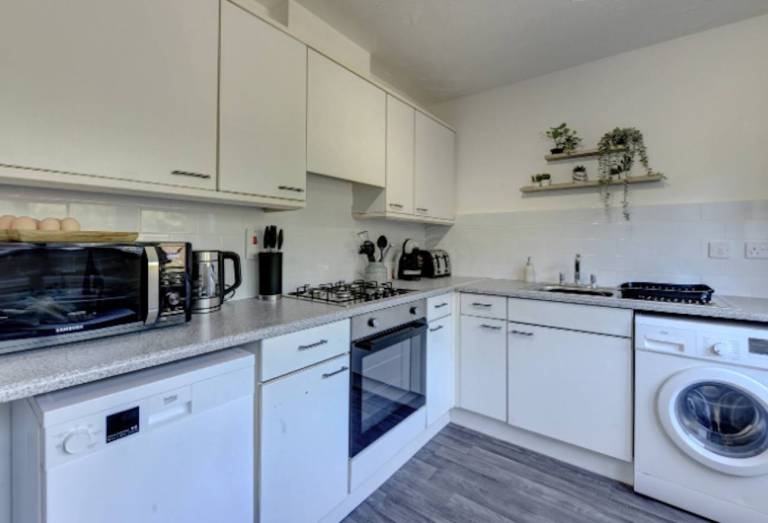 Vacation home with 2 rooms for 4 persons — photo 4