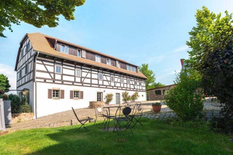 Maison de vacances Ottendorf-Okrilla