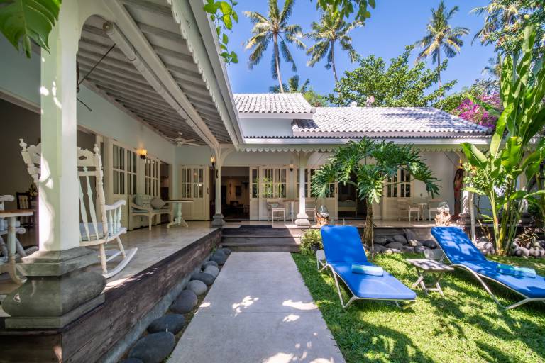 Villa  Candi Dasa