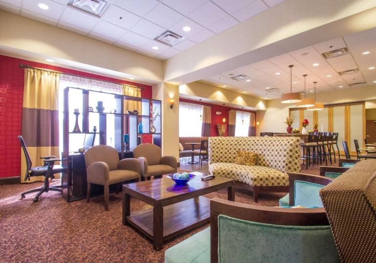 Hampton Inn Greenville — photo 4