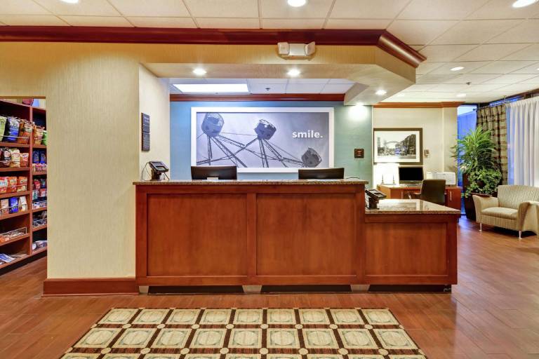 Hampton Inn Chicago/Gurnee — photo 5