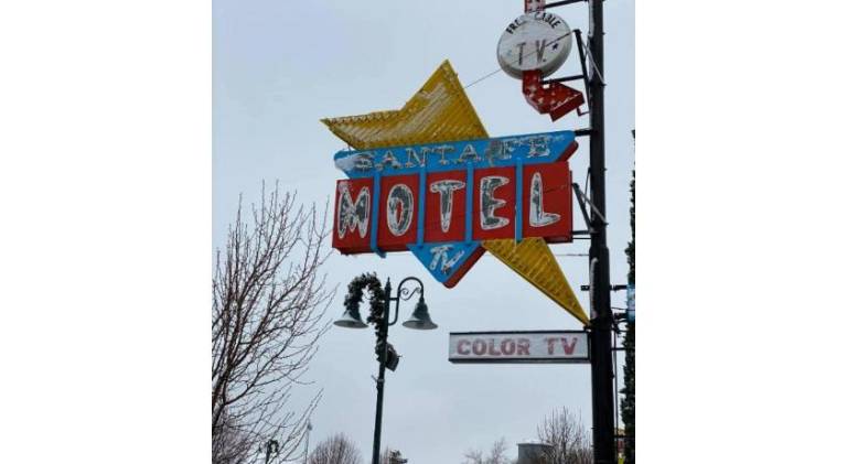 Santa Fe Motel Tehachapi by Hotel O — photo 2