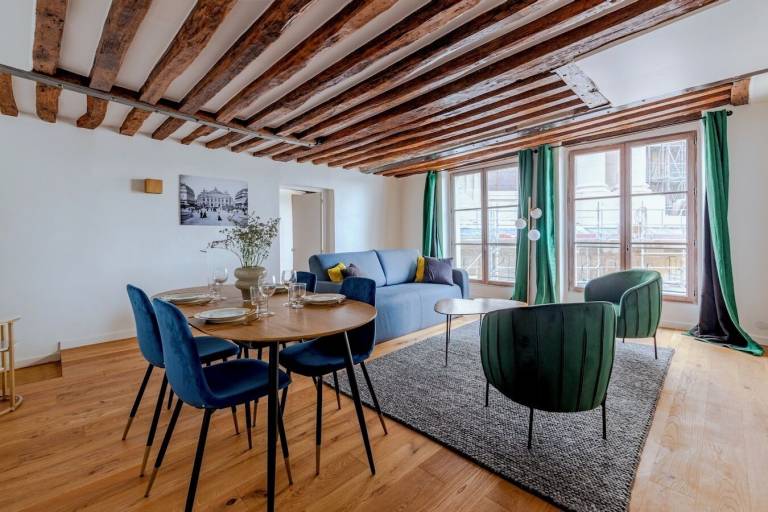 Appartement Parijs