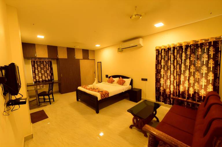 Alexa Homestays Tirupati in Tirupati