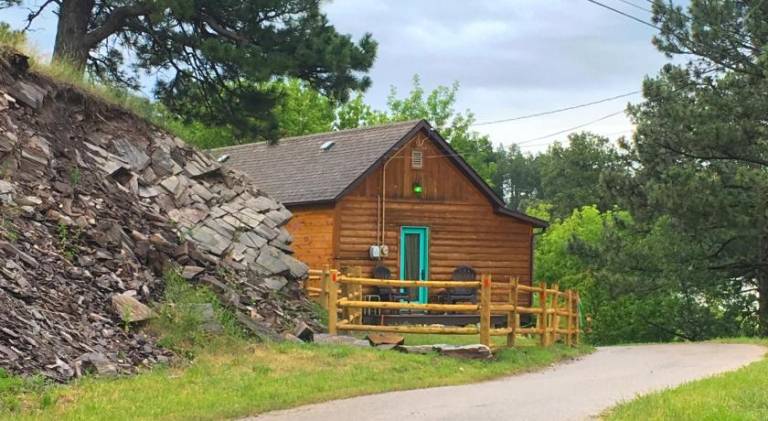 House | Pets allowed in Deadwood, SD