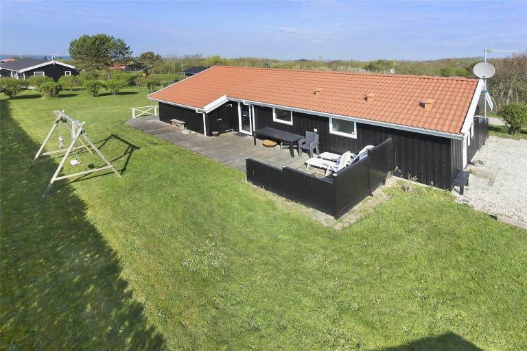 Feriehus Agger
