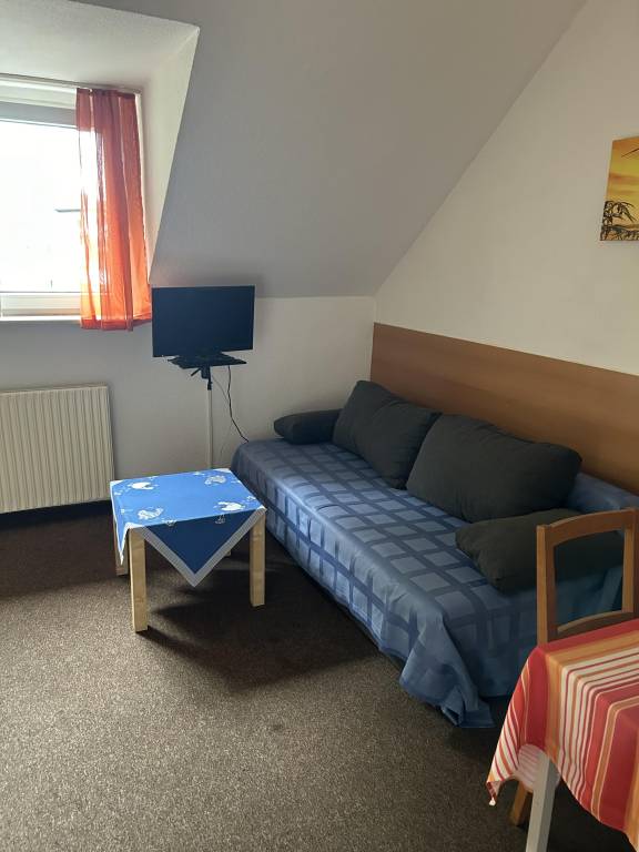 Accommodatie Düsseldorf-Gerresheim