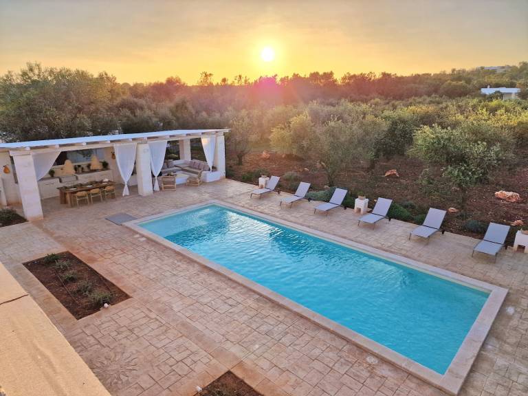 Villa Ostuni