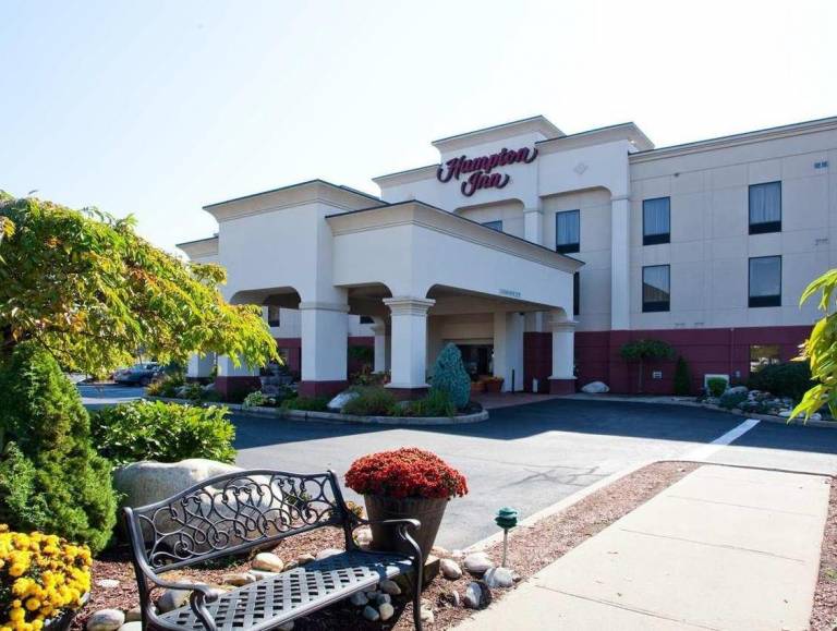 Hampton Inn Chicopee Springfield