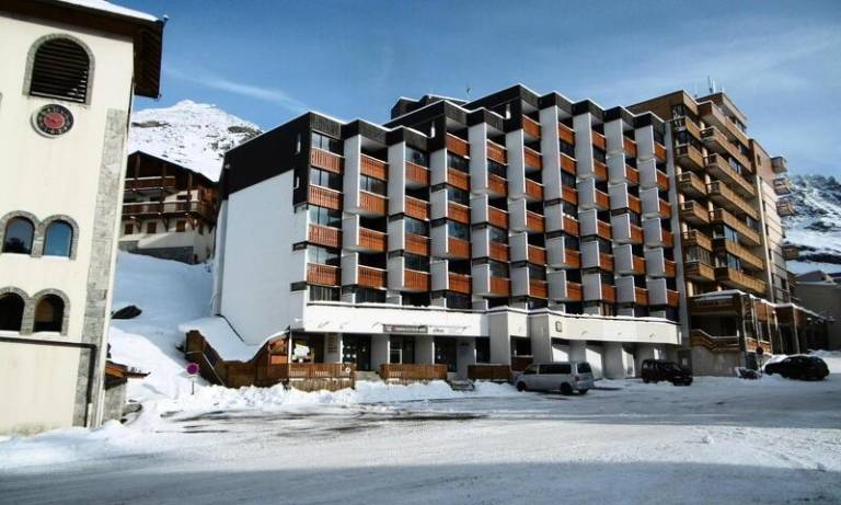 Studio flat  Val Thorens