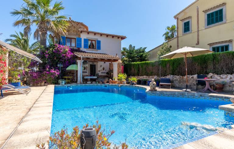 House Cala Llombards