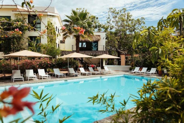 San Trópico Petit Hotel & Peaceful Escape — photo 4