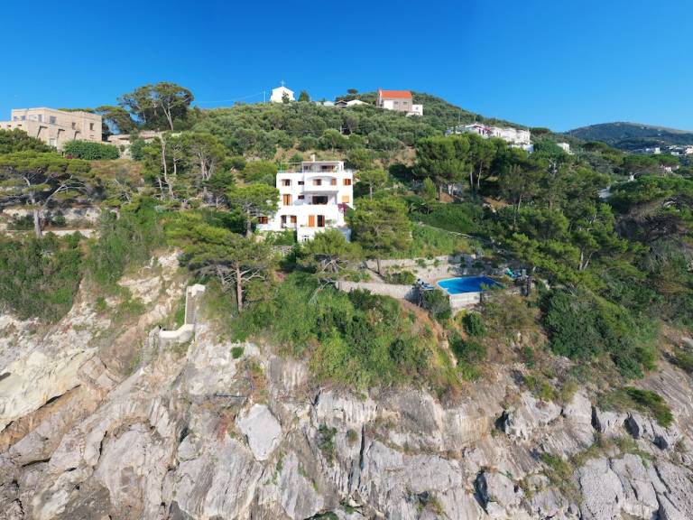 Villa Massa Lubrense