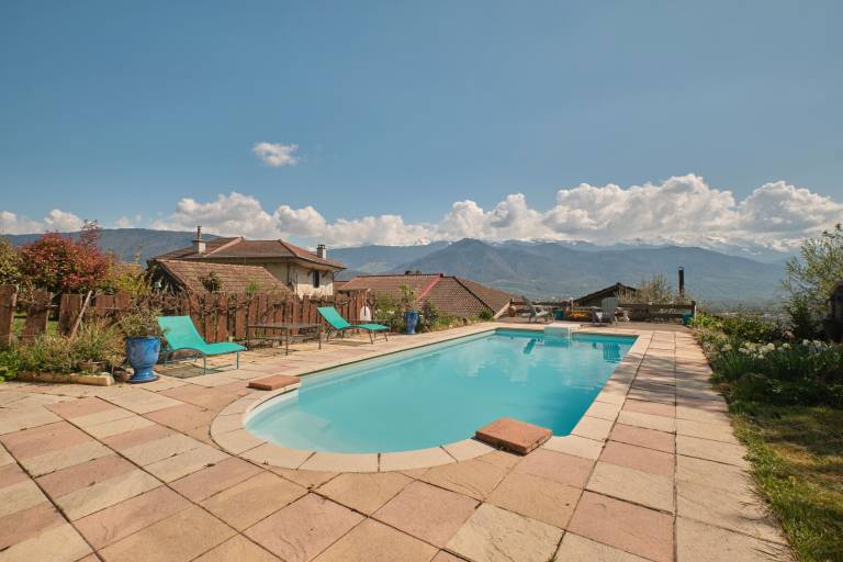 Maison de vacances  Saint-Pierre-d'Entremont