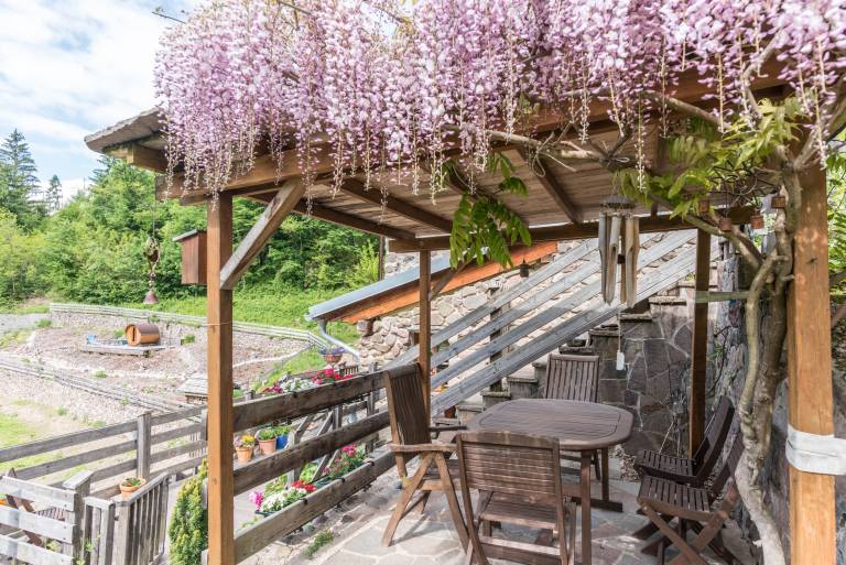 Apartment Maso La Marianna with Mountain View, Wi-Fi & Garden — photo 2