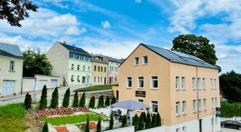 Hotel Goldenesvogtland — photo 5